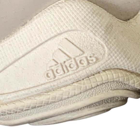 Adidas Yeezy 500 High 'Mist Stone' Sneakers Leather High Top GV7775 Mens Size 10 - Picture 7 of 11